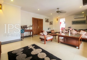 4 Bedrooms Apartment For Rent - Slor Kram, Siem Reap thumbnail