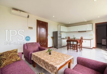 1 Modern Bedroom Apartment For Rent - Slor Kram, Siem Reap thumbnail