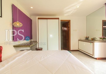 1 Modern Bedroom Apartment For Rent - Slor Kram, Siem Reap thumbnail