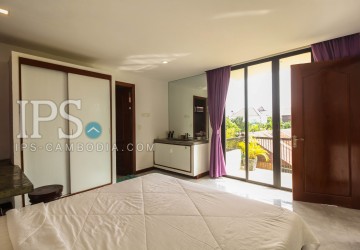 1 Modern Bedroom Apartment For Rent - Slor Kram, Siem Reap thumbnail