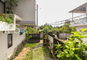 1 Modern Bedroom Apartment For Rent - Slor Kram, Siem Reap thumbnail