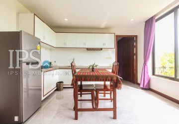 1 Modern Bedroom Apartment For Rent - Slor Kram, Siem Reap thumbnail