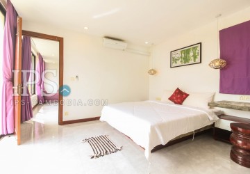 1 Modern Bedroom Apartment For Rent - Slor Kram, Siem Reap thumbnail