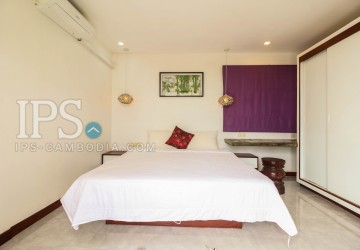 1 Modern Bedroom Apartment For Rent - Slor Kram, Siem Reap thumbnail