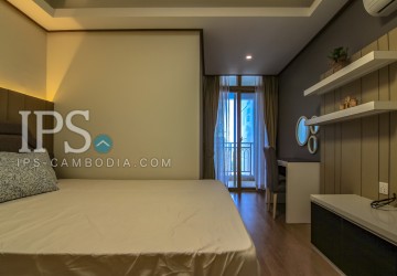 1 Bedroom Apartment for Rent - BKK1, Phnom Penh  thumbnail