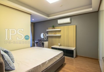 1 Bedroom Apartment for Rent - BKK1, Phnom Penh  thumbnail