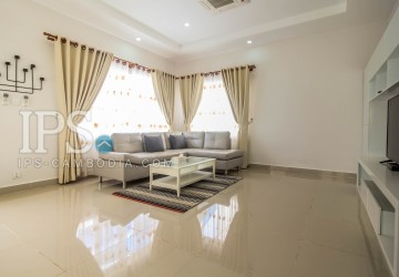 3 Bedroom Modern Villa  For Sale - Sra Ngae, Siem Reap thumbnail