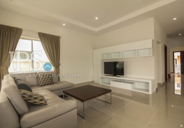 3 Bedrooms Villa  For Rent - Sra Ngae, Siem Reap thumbnail