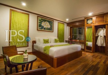11 Room Boutique For Rent - Night Market Area, Siem Reap thumbnail