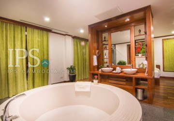 11 Room Boutique For Rent - Night Market Area, Siem Reap thumbnail