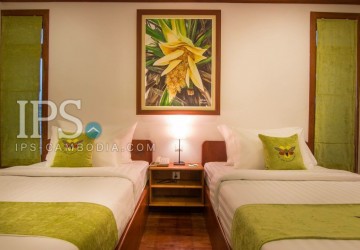11 Room Boutique For Rent - Night Market Area, Siem Reap thumbnail