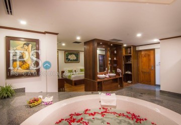 11 Room Boutique For Rent - Night Market Area, Siem Reap thumbnail