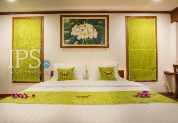 11 Room Boutique For Rent - Night Market Area, Siem Reap thumbnail