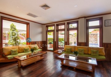 11 Room Boutique For Rent - Night Market Area, Siem Reap thumbnail