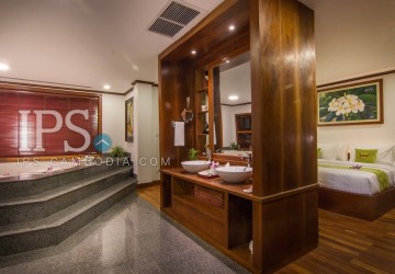 11 Room Boutique For Rent - Night Market Area, Siem Reap thumbnail