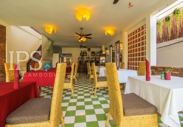 11 Room Boutique For Rent - Night Market Area, Siem Reap thumbnail