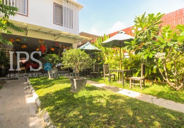 11 Room Boutique For Rent - Night Market Area, Siem Reap thumbnail