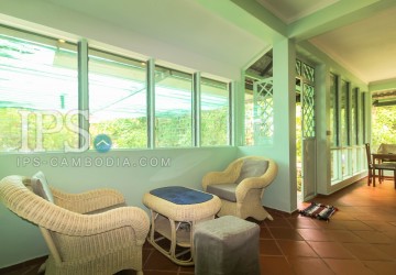 1 Bedroom  Villa For Rent - Svay Dangkum, Siem Reap thumbnail