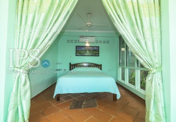 1 Bedroom  Villa For Rent - Svay Dangkum, Siem Reap thumbnail