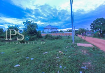   800 Sqm Land For Sale - Slor Kram, Siem Reap thumbnail