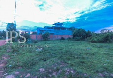   800 Sqm Land For Sale - Slor Kram, Siem Reap thumbnail