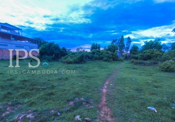   800 Sqm Land For Sale - Slor Kram, Siem Reap thumbnail