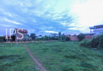   800 Sqm Land For Sale - Slor Kram, Siem Reap thumbnail