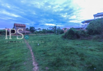   800 Sqm Land For Sale - Slor Kram, Siem Reap thumbnail