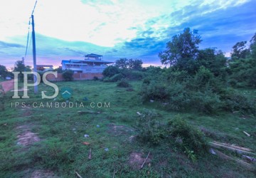   800 Sqm Land For Sale - Slor Kram, Siem Reap thumbnail