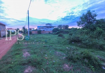   800 Sqm Land For Sale - Slor Kram, Siem Reap thumbnail