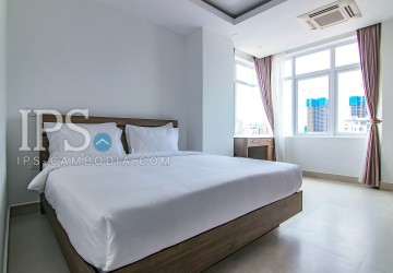 1 Bedroom  Serviced Apartment For Rent - Toul Tumpong 1, Phnom Penh thumbnail