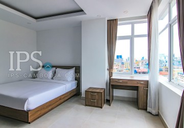 1 Bedroom  Serviced Apartment For Rent - Toul Tumpong 1, Phnom Penh thumbnail