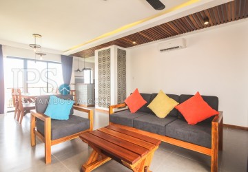 2 Bedroom Apartment For Rent - Svay Dangkum, Siem Reap thumbnail