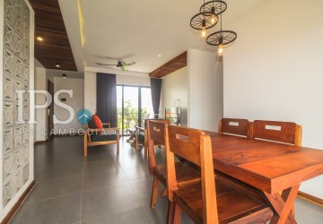 2 Bedroom Apartment For Rent - Svay Dangkum, Siem Reap thumbnail