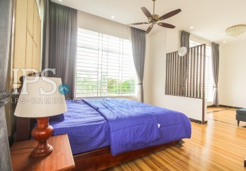 3 Bedroom Modern Villa  For Rent - Sala Kamreuk, Siem Reap thumbnail