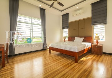 3 Bedroom Modern Villa  For Rent - Sala Kamreuk, Siem Reap thumbnail