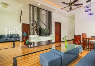 3 Bedroom Modern Villa  For Rent - Sala Kamreuk, Siem Reap thumbnail