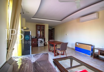 1 Bedroom Serviced Apartment For Rent - Chakto Mukh, Phnom Penh thumbnail