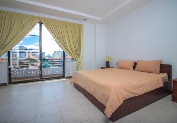 1 Bedroom Apartment For Rent - Phsar Doeum Thkov, Phnom Penh thumbnail