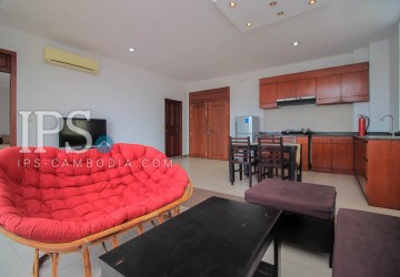 1 Bedroom Apartment For Rent - Phsar Doeum Thkov, Phnom Penh thumbnail