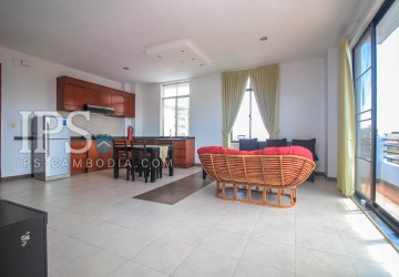 1 Bedroom Apartment For Rent - Phsar Doeum Thkov, Phnom Penh thumbnail