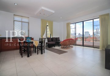 1 Bedroom Apartment For Rent - Phsar Doeum Thkov, Phnom Penh thumbnail