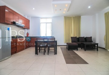 1 Bedroom Apartment For Rent - Phsar Doeum Thkov, Phnom Penh thumbnail