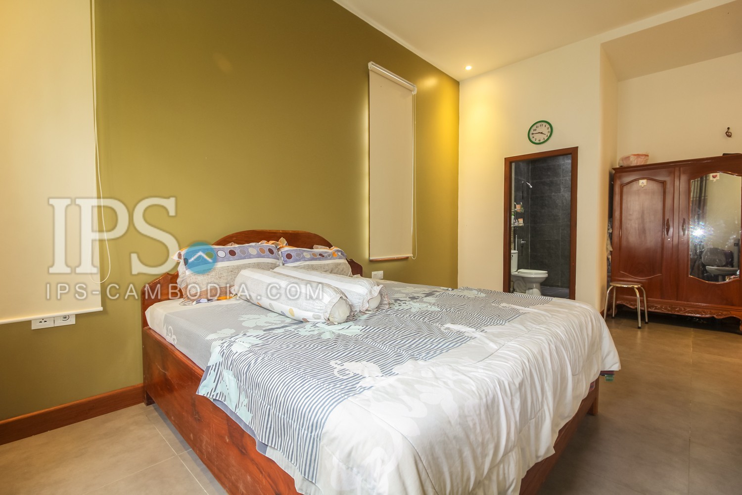 3 Bedroom Modern Villa  For Rent - Svay Dangkum, Siem Reap - Image 8