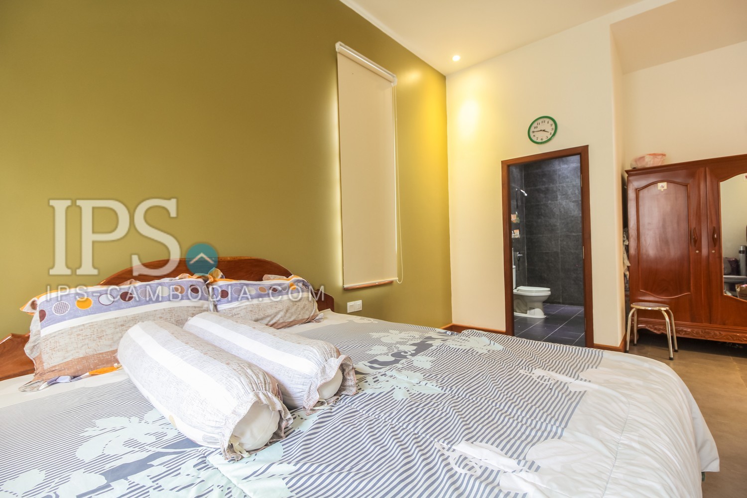 3 Bedroom Modern Villa  For Rent - Svay Dangkum, Siem Reap - Image 9