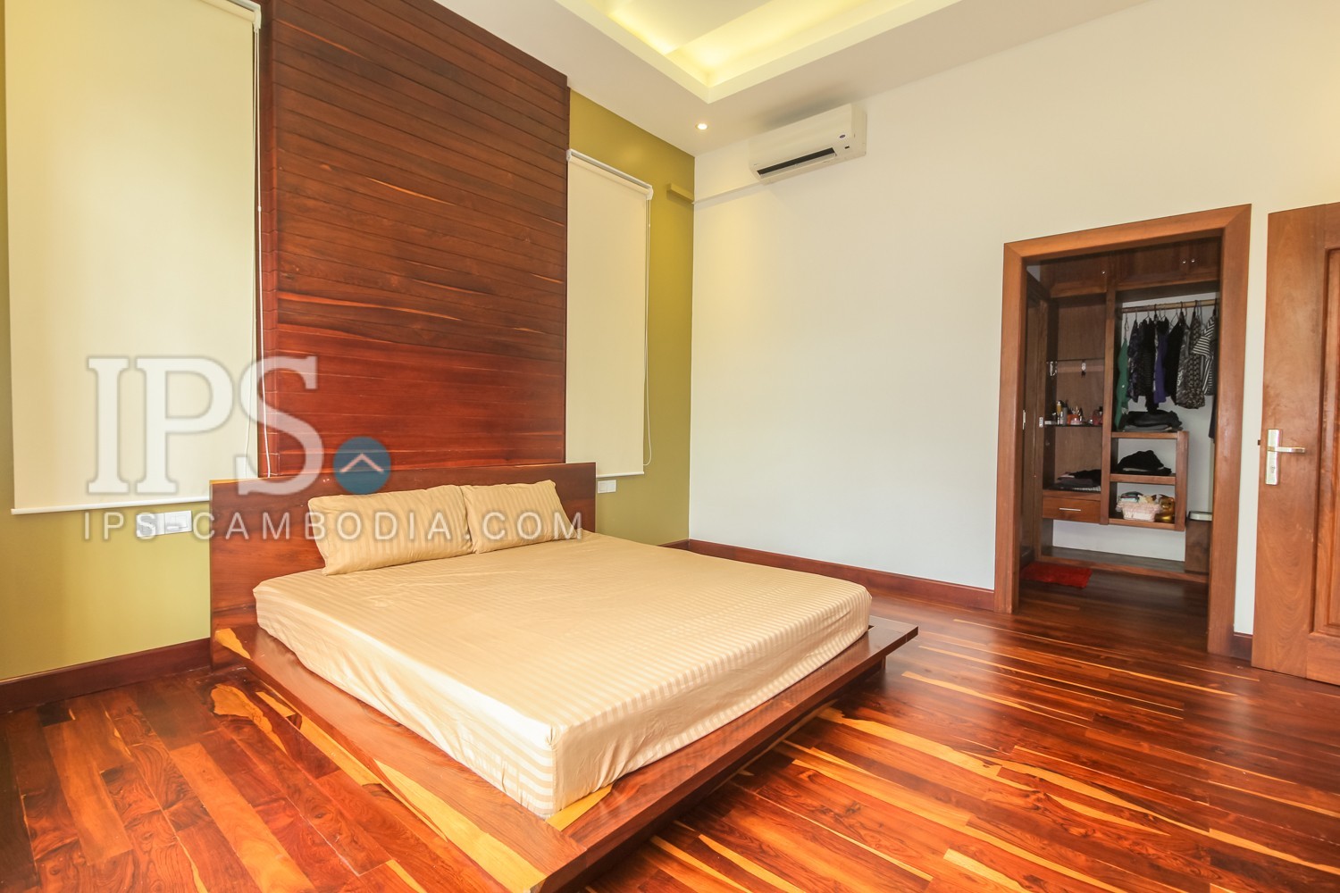 3 Bedroom Modern Villa  For Rent - Svay Dangkum, Siem Reap - Image 7