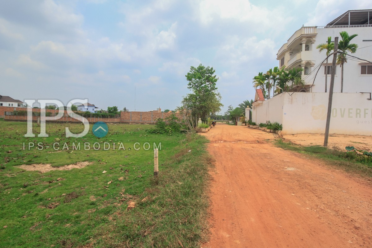 125 Sqm Land For Sale - Svay Dangkum, Siem Reap - Image 2
