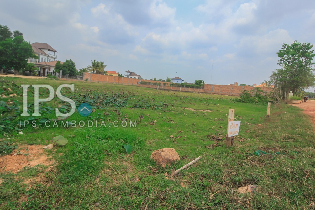 125 Sqm Land For Sale - Svay Dangkum, Siem Reap - Image 7
