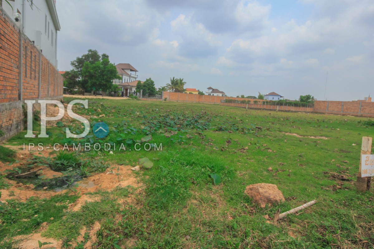 125 Sqm Land For Sale - Svay Dangkum, Siem Reap - Image 5