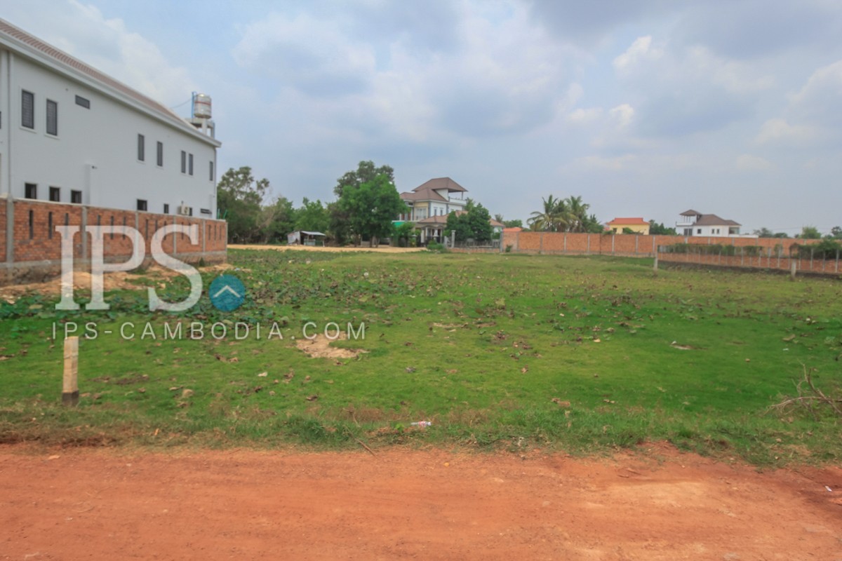 125 Sqm Land For Sale - Svay Dangkum, Siem Reap - Image 4